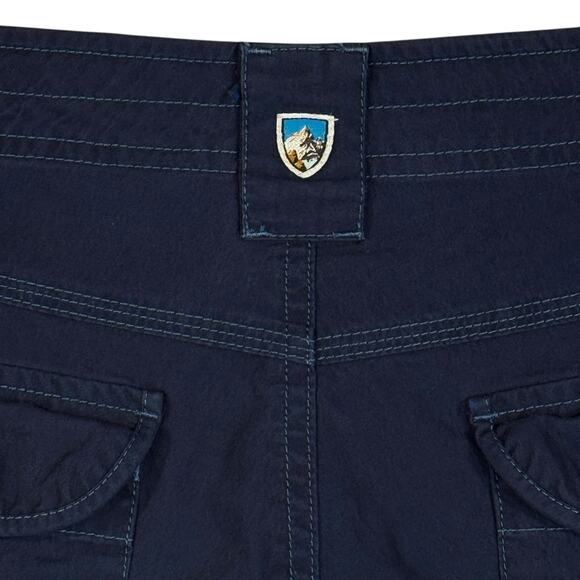 Kuhl SZ 2 Reg Splash Roll-Up Convertible Pants Cargo Pockets UPF 50 Lightweight - Picture 6 of 15